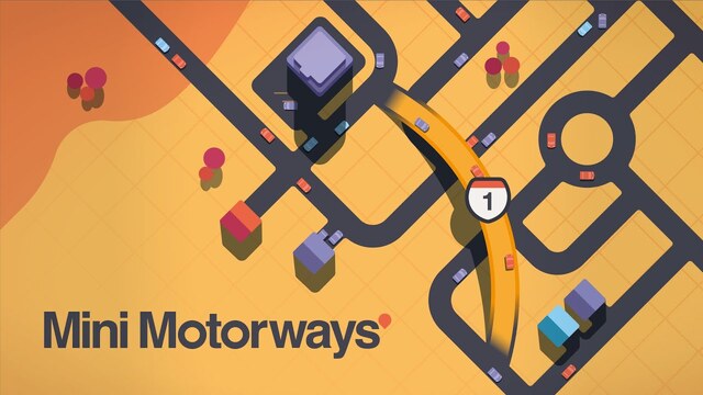 Mini Motorways Trailer - Out NOW on Apple Arcade & Steam!