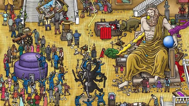 Labyrinth City: Pierre the Maze Detective — Официальный запуск в Steam 22 июня