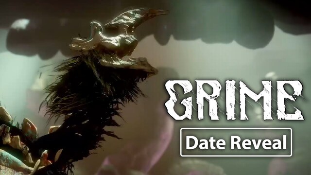 GRIME - Date Announcement Trailer
