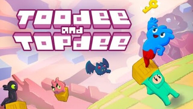 Toodee and Topdee - Launch Trailer