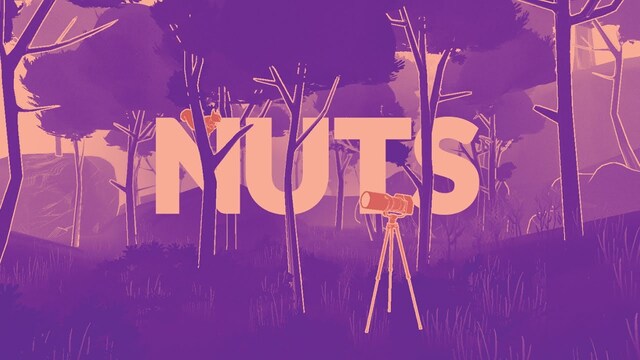 NUTS  - TRAILER (Apple Arcade/Switch/Steam/Itch.io/Humble)
