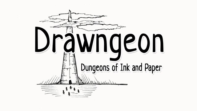 Drawngeon: Dungeons of Ink and Paper [Trailer]