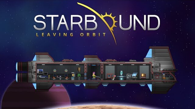 Starbound 1.0 Launch Trailer