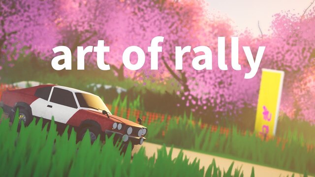 art of rally - Gameplay Trailer