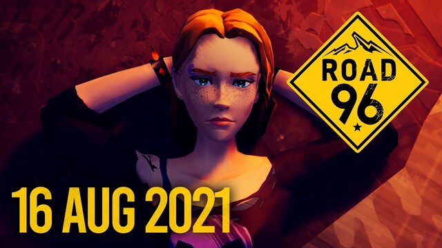 ROAD 96 Release Date Trailer | Out this August 16 on Nintendo Switch and Steam