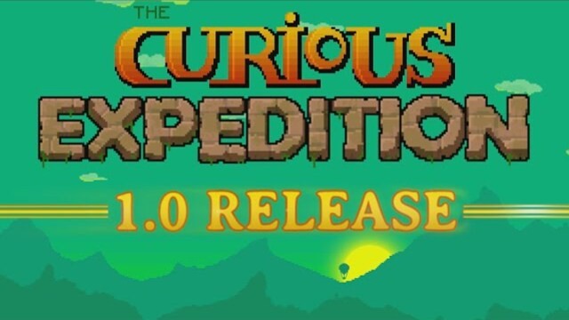 Curious Expedition - 1.0 Release trailer