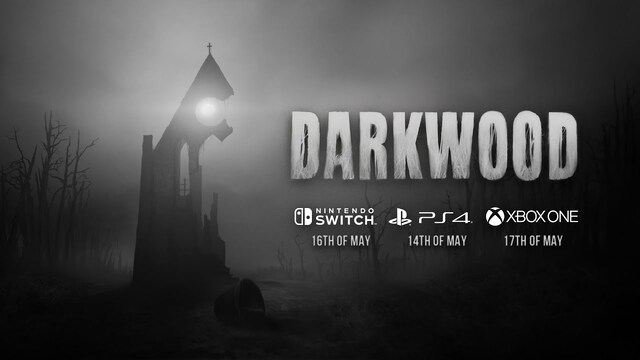 Darkwood Console Launch Trailer (PS4, Xbox One, Switch)