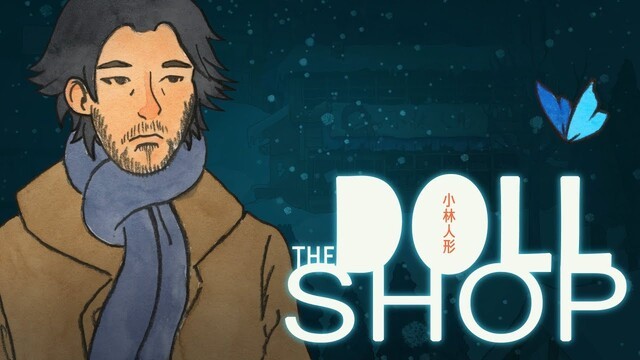 The Doll Shop (Horror Visual Novel) - Teaser