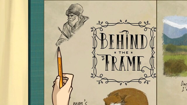 Behind the Frame | Release Date Announcement Trailer