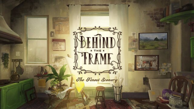 Behind the Frame | Gameplay Reveal Trailer - Side A
