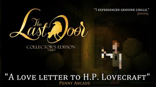 The Last Door: Collector's Edition Trailer