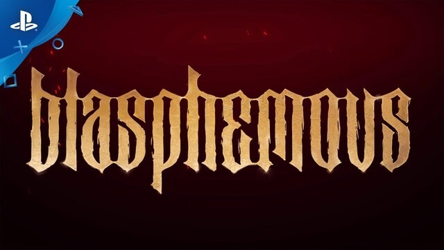 Blasphemous - Announcement Trailer | PS4