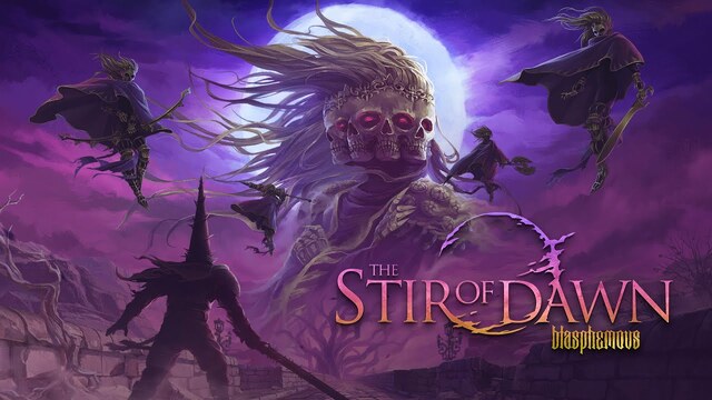 Blasphemous: The Stir of Dawn - Free DLC Trailer!