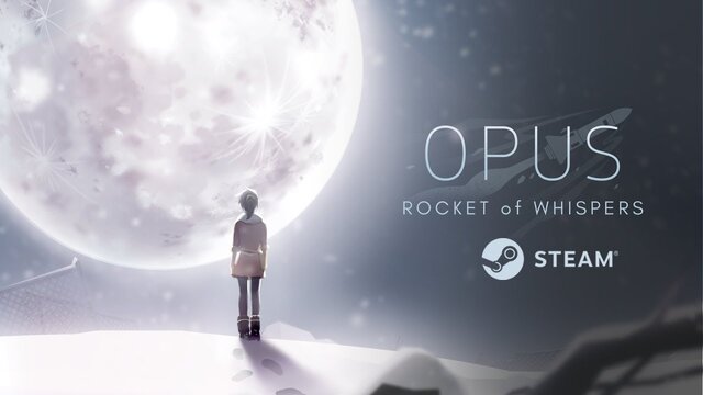 OPUS: Rocket of Whispers - Official PC Trailer