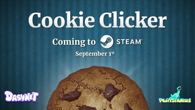 Cookie Clicker Steam Official Trailer