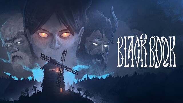 Black Book – Kickstarter Trailer