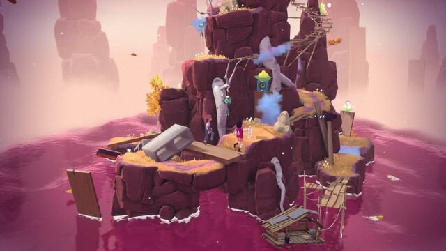The Gardens Between  - Story Trailer - Out now: Nintendo Switch, PS4, XBOX One, Steam, Mac, iOS