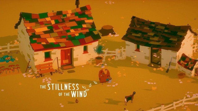 The Stillness of the Wind Teaser Trailer