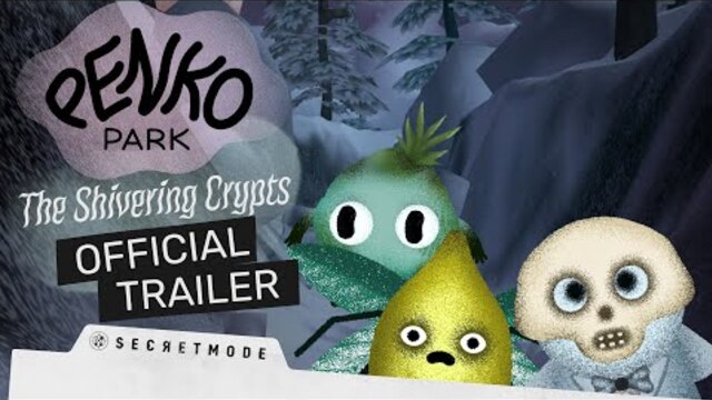 Penko Park - The Shivering Crypts Launch Trailer | Massive Free Update