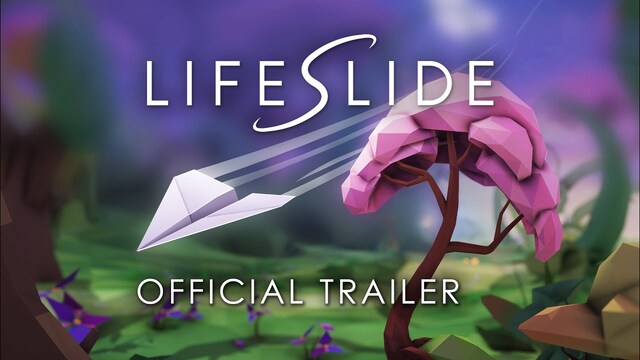 Lifeslide Steam Release Trailer