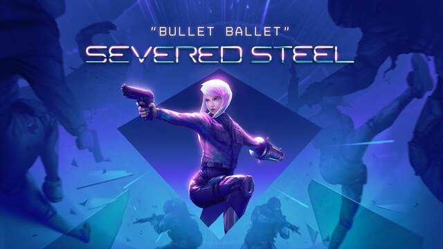 Severed Steel – 'Bullet Ballet' Trailer