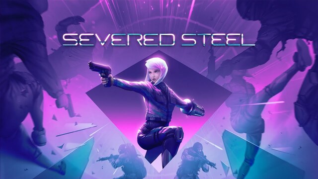 Severed Steel | Announce Trailer | PC, PS4, Xbox One