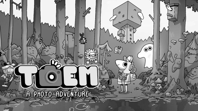 TOEM - Out on Switch, PS5 and PC September 17th!