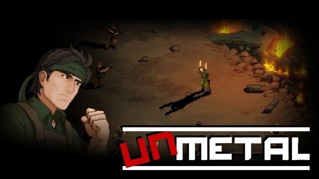 UnMetal Official Trailer (ENGLISH)