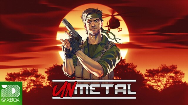 UnMetal - Out Now - Man of Action Official Trailer