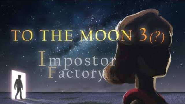 To the Moon 3 - Trailer