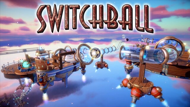Switchball HD - Official Trailer | PC 2021
