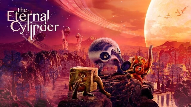 The Eternal Cylinder - Adapt or Perish Launch Trailer