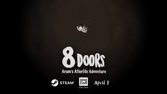 사망여각(8Doors: Arum's Afterlife Adventure) - Official Launch Trailer