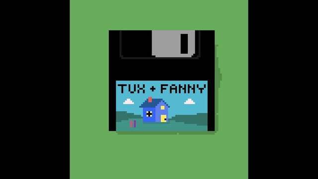 Tux and Fanny - video game trailer