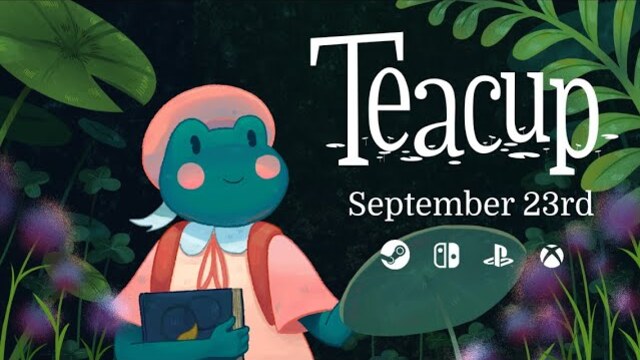 Teacup - Release Date Trailer