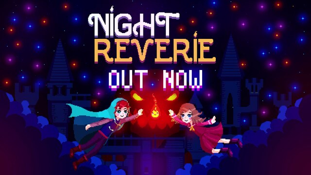 Night Reverie - Launch Trailer | Steam
