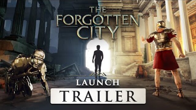 The Forgotten City - Launch Trailer