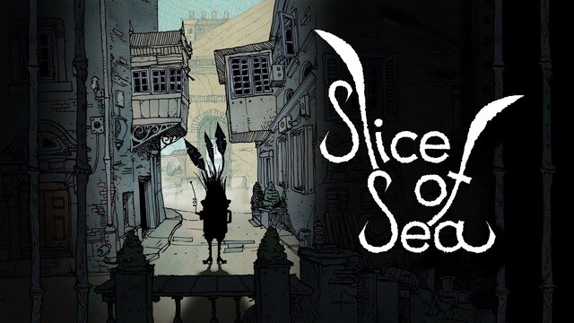 Slice of Sea • main trailer • release date: 11/11/2021