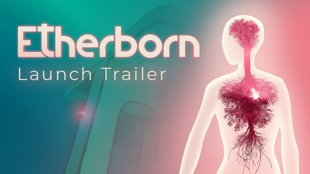 Etherborn Launch Trailer | Switch, PS4, XB1, PC