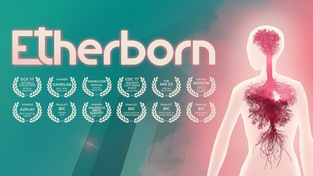 Etherborn | Official Trailer | Gravity-Shifting 3D Platformer  | PC, Switch, PS4, XB1