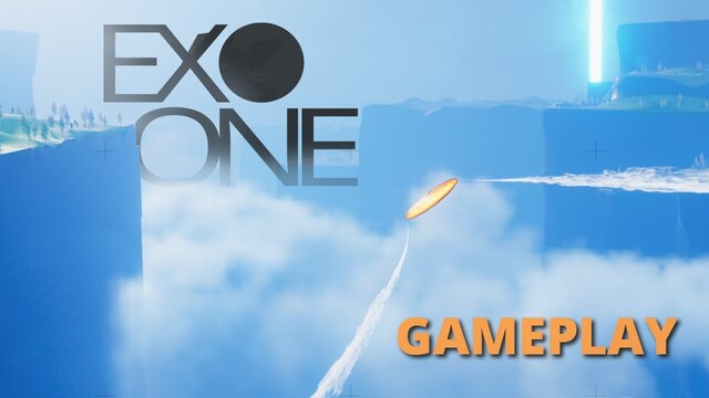 Exo One Gameplay Trailer
