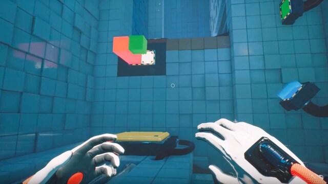 QUBE 2 Official Gameplay Trailer