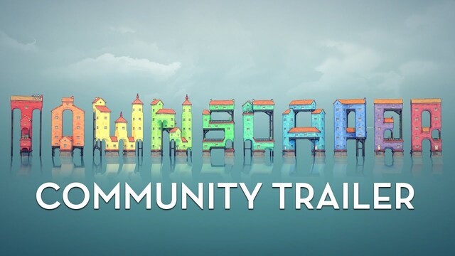 Townscaper Community Trailer