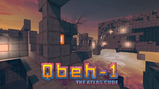 QBEH-1: The Atlas Cube -  Gameplay Trailer