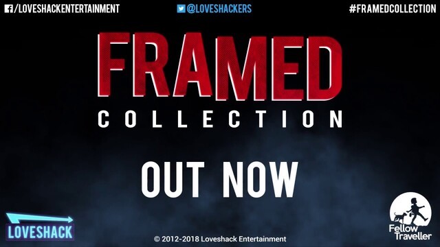 Framed Collection Release Trailer - Out Now