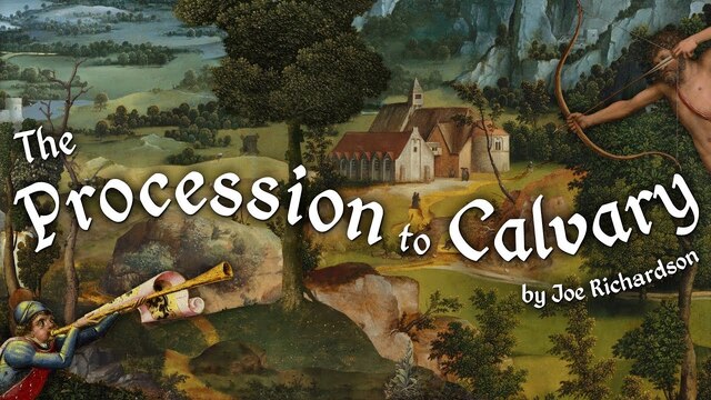 The Procession to Calvary - Preview Trailer
