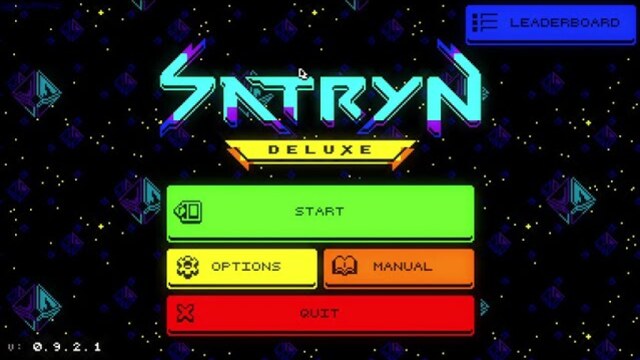 Satryn Deluxe gameplay - GogetaSuperx