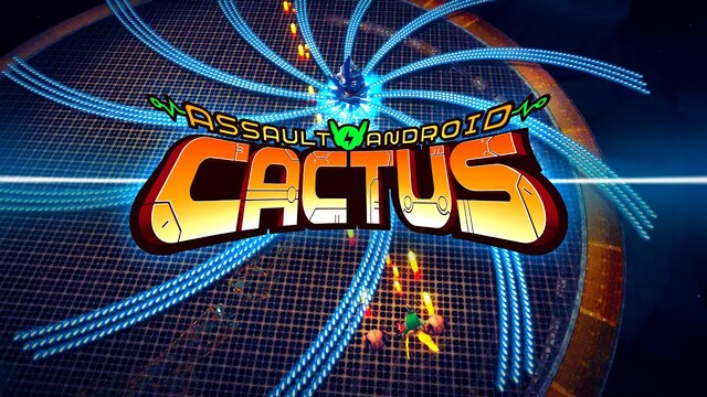 Assault Android Cactus - Launch Trailer