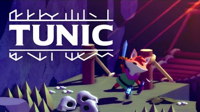 TUNIC IS OUT NOW!