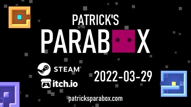 Patrick's Parabox Release Date Trailer